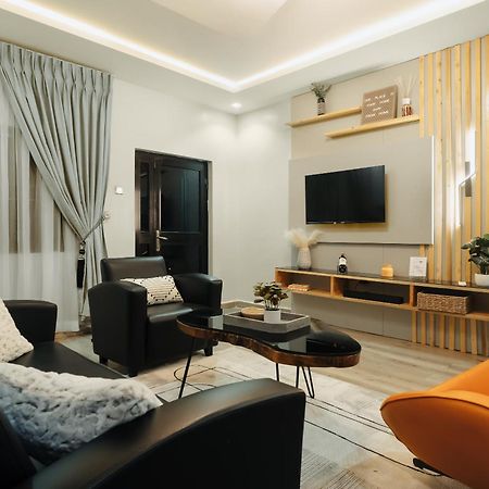 Kashco Apartments Wuse 2 Abuja Luaran gambar