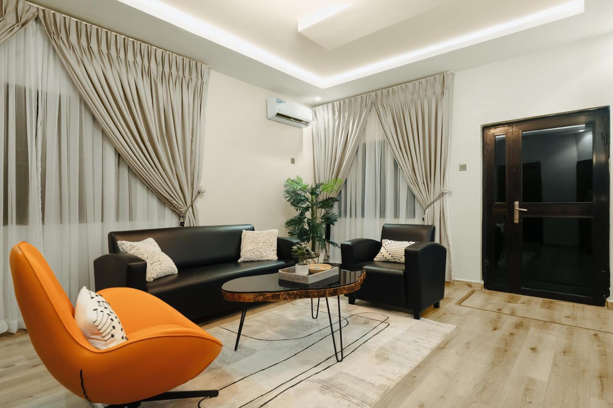 Kashco Apartments Wuse 2 Abuja Luaran gambar