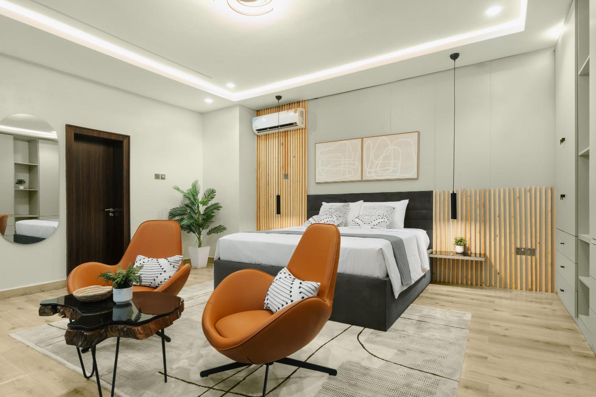 Kashco Apartments Wuse 2 Abuja Luaran gambar