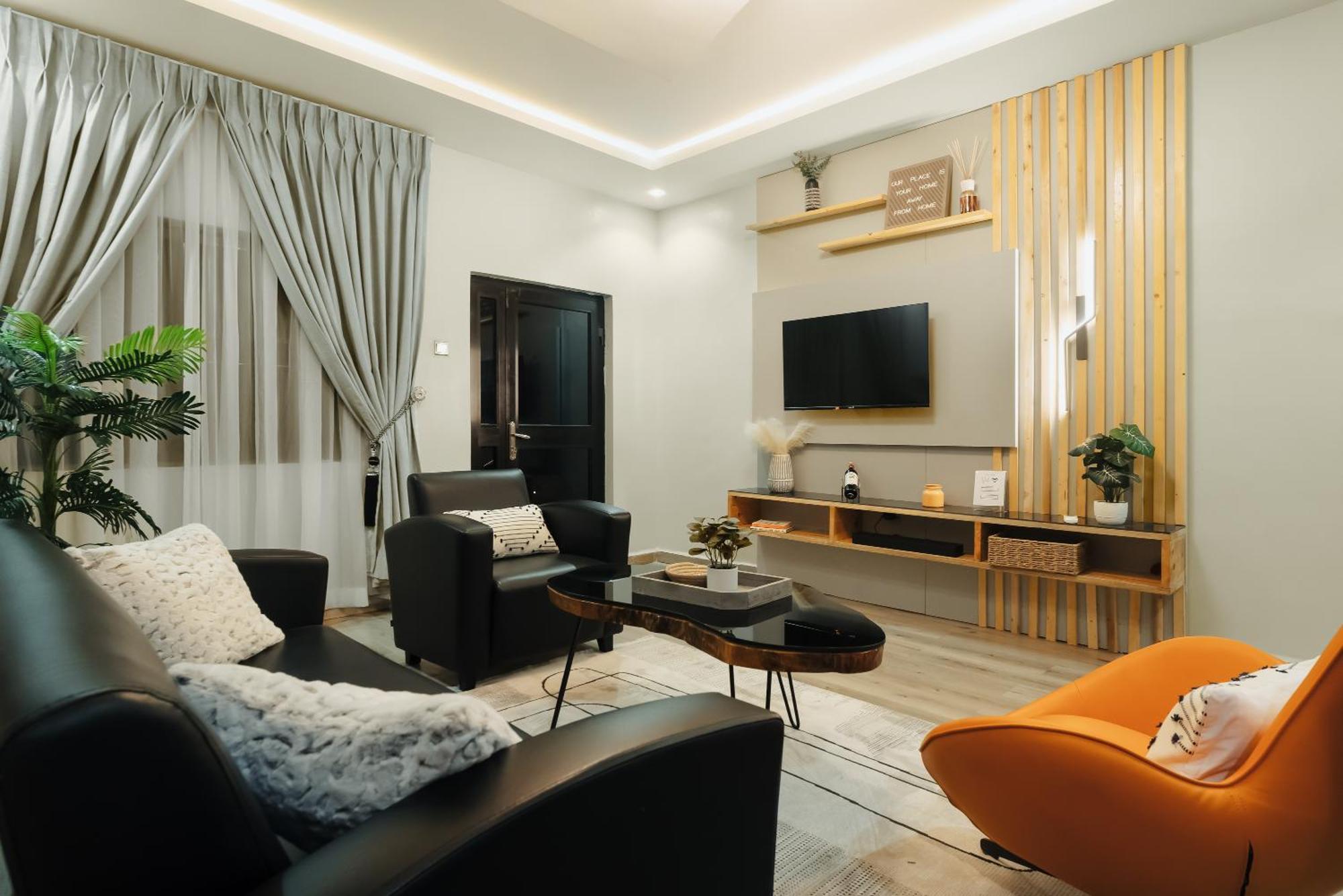 Kashco Apartments Wuse 2 Abuja Luaran gambar