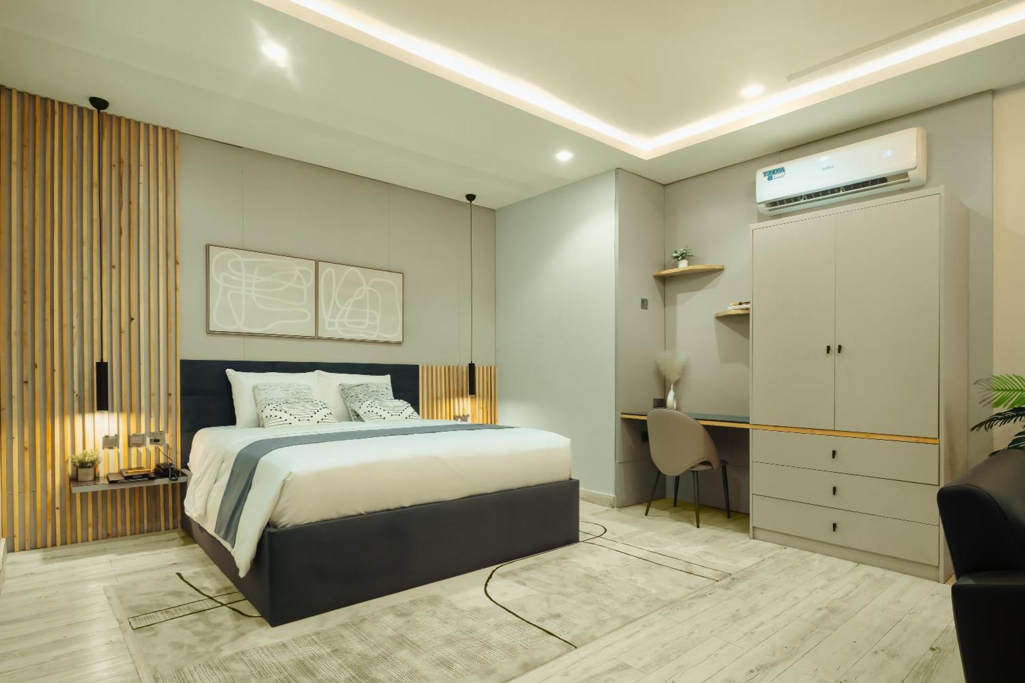 Kashco Apartments Wuse 2 Abuja Luaran gambar