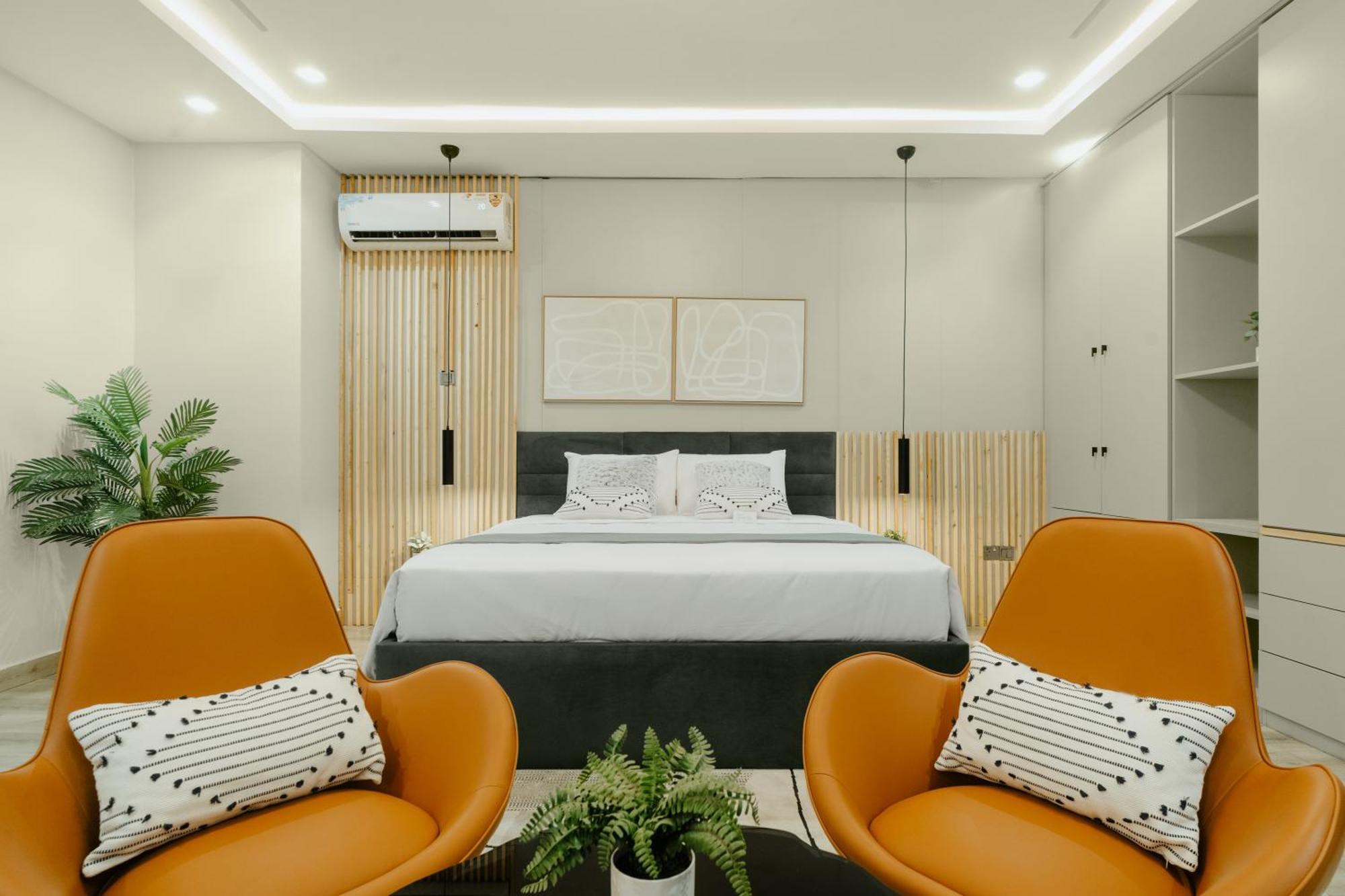Kashco Apartments Wuse 2 Abuja Luaran gambar