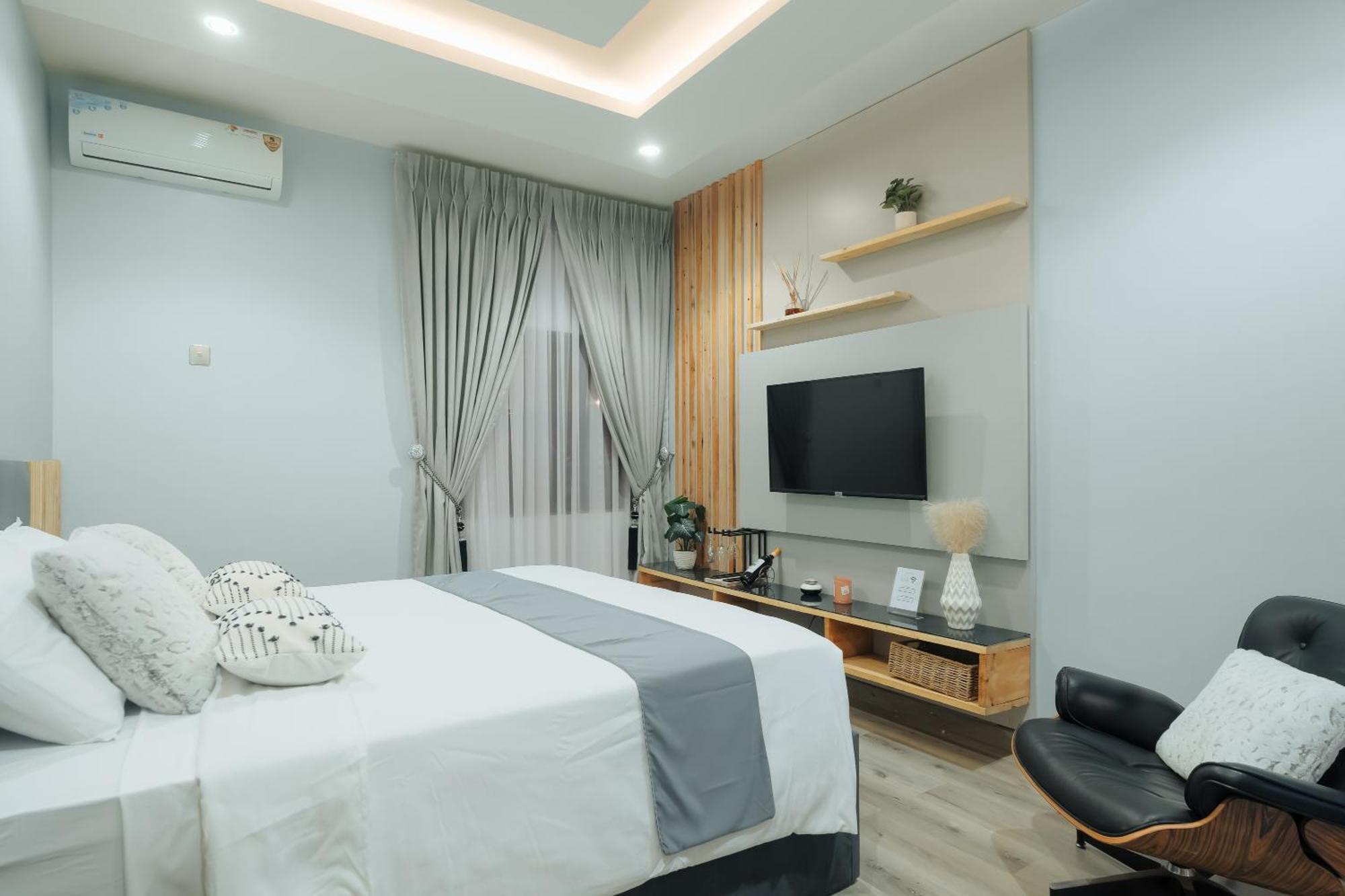 Kashco Apartments Wuse 2 Abuja Luaran gambar