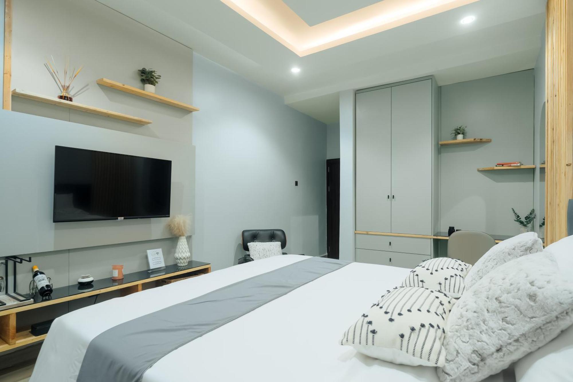 Kashco Apartments Wuse 2 Abuja Luaran gambar