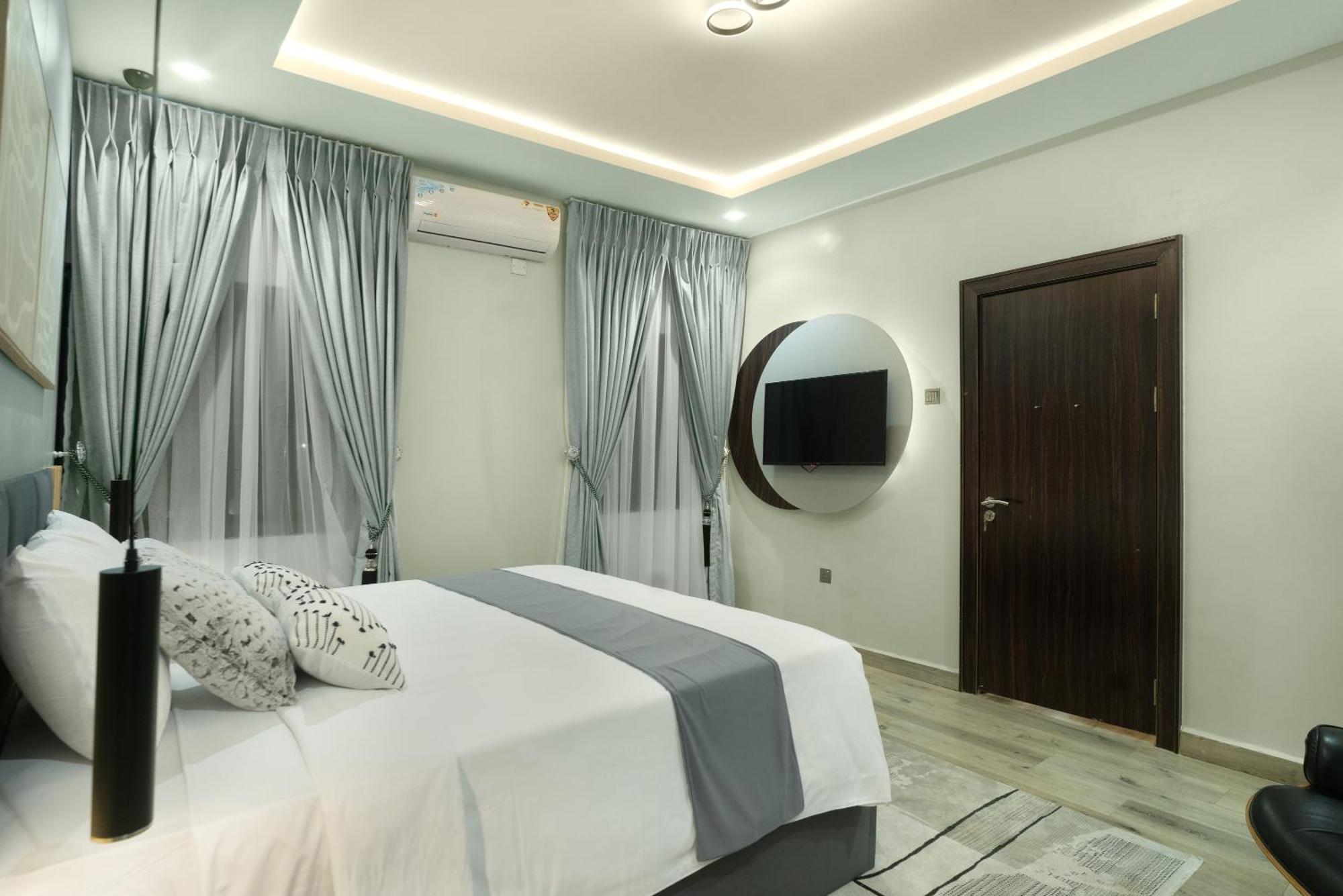 Kashco Apartments Wuse 2 Abuja Luaran gambar