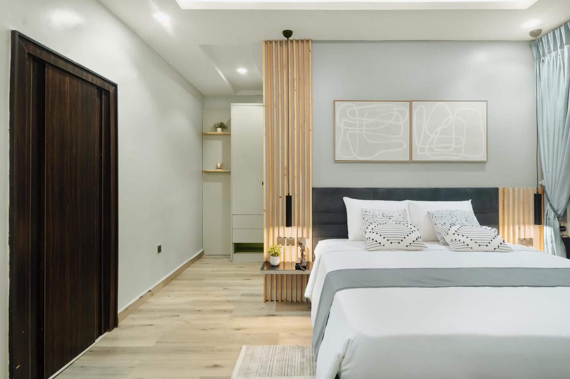 Kashco Apartments Wuse 2 Abuja Luaran gambar