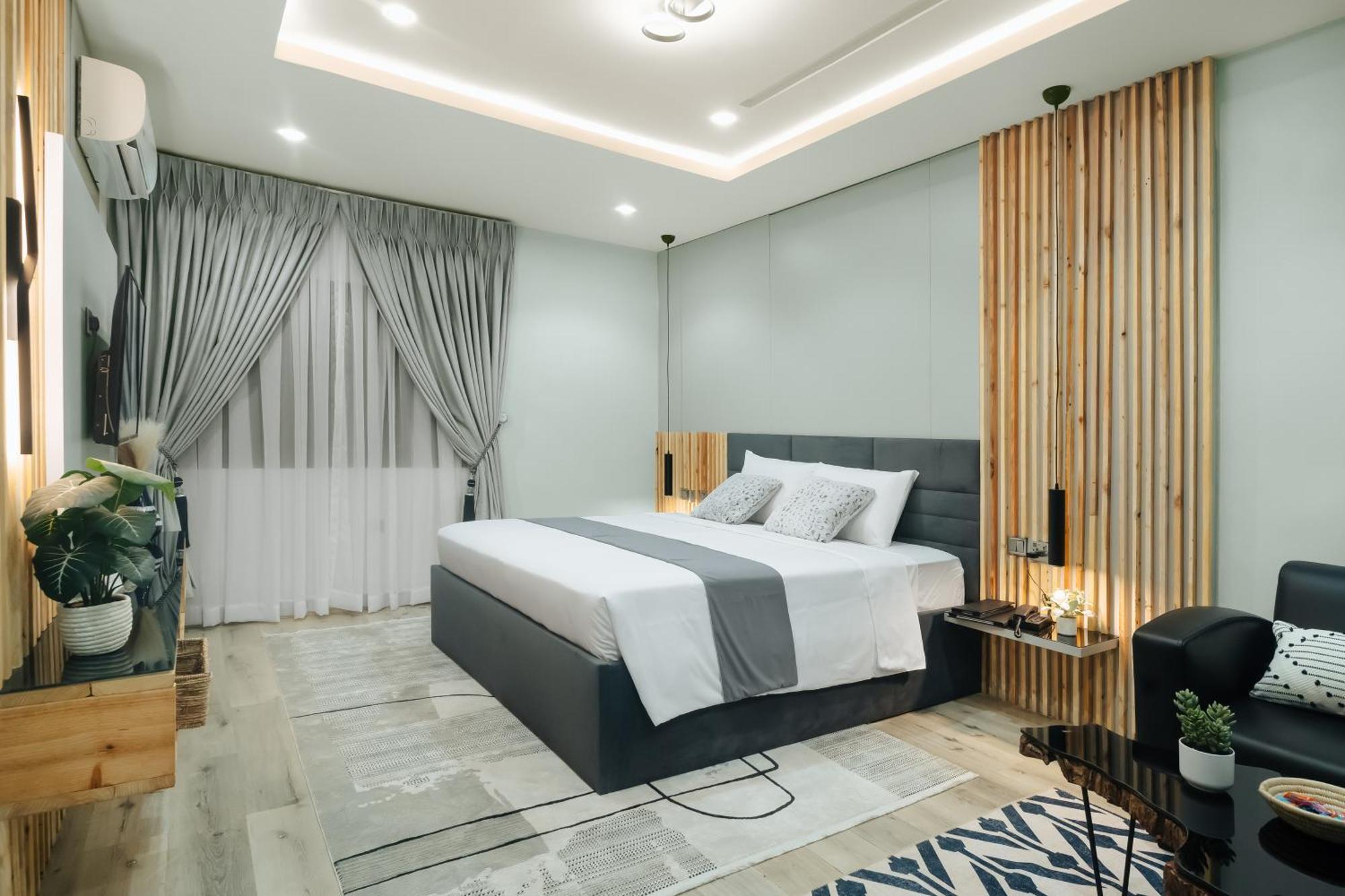Kashco Apartments Wuse 2 Abuja Luaran gambar