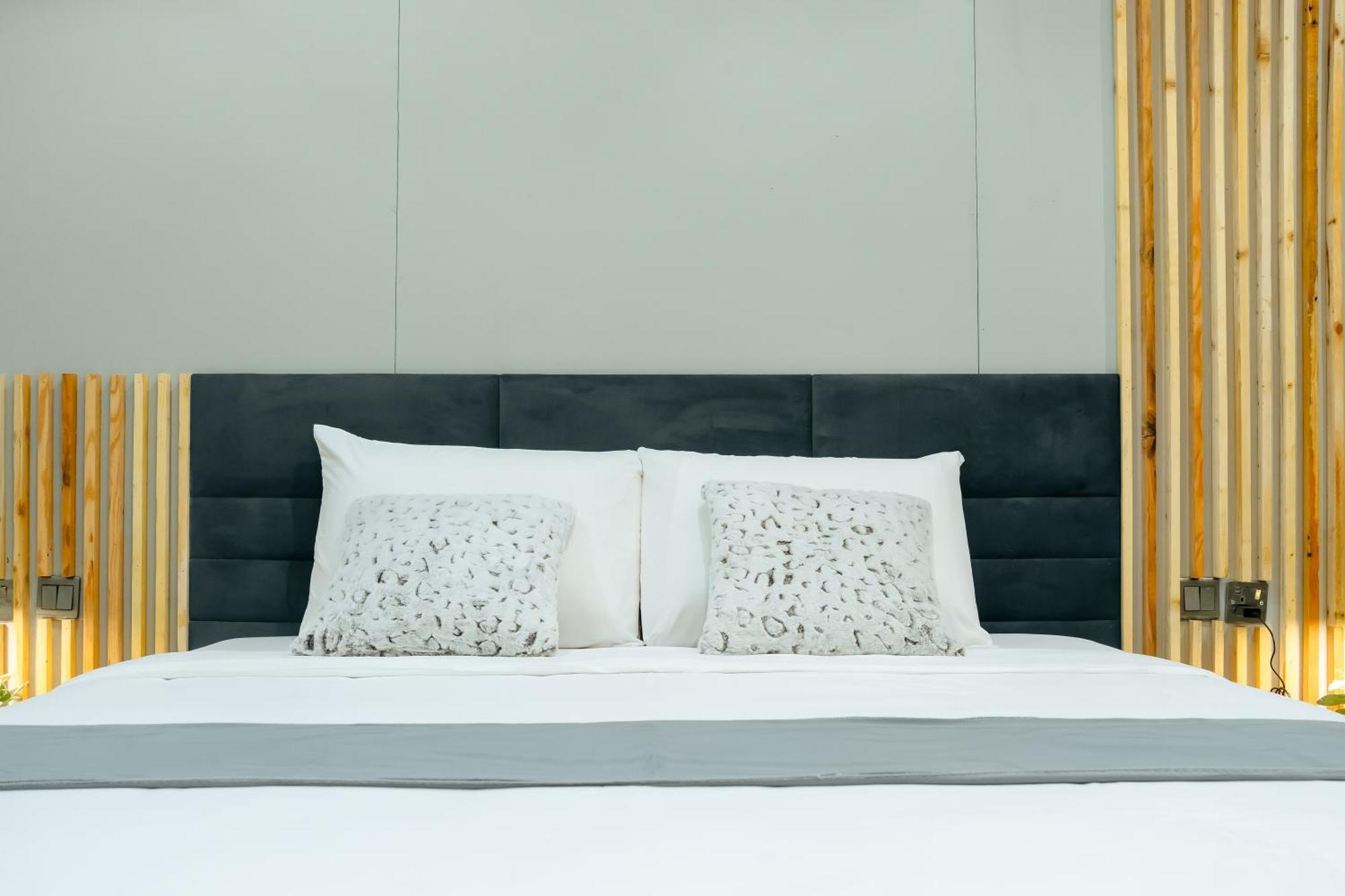 Kashco Apartments Wuse 2 Abuja Luaran gambar
