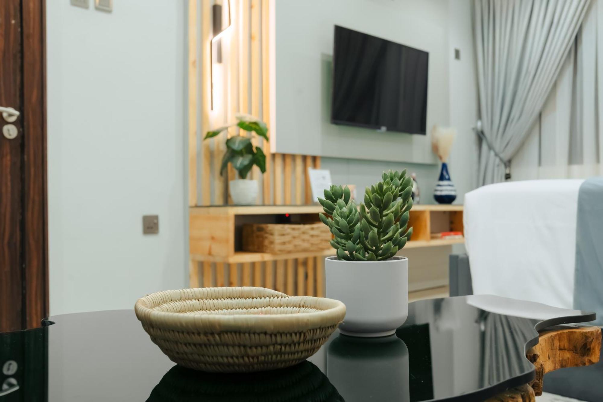 Kashco Apartments Wuse 2 Abuja Luaran gambar