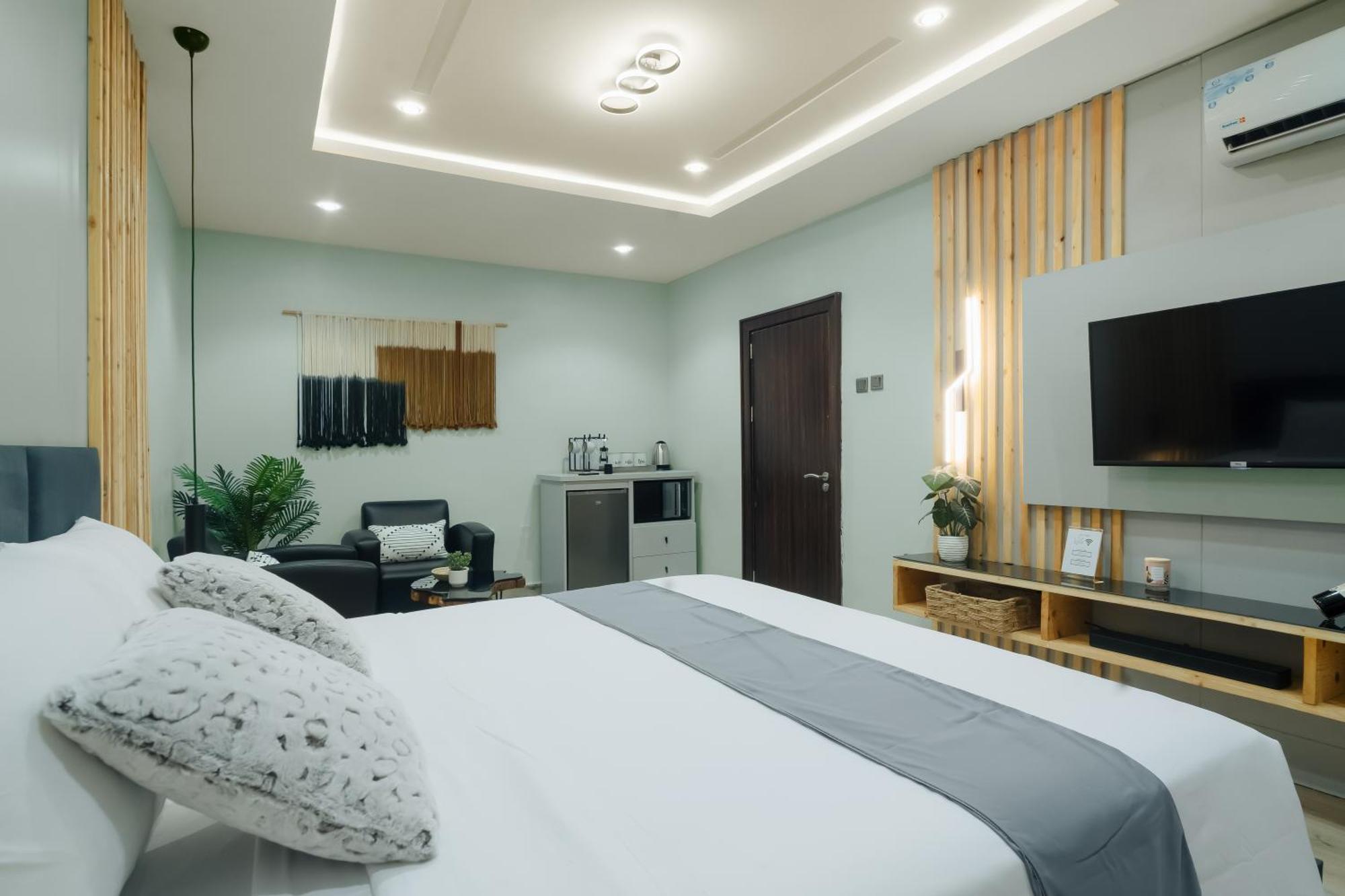 Kashco Apartments Wuse 2 Abuja Luaran gambar